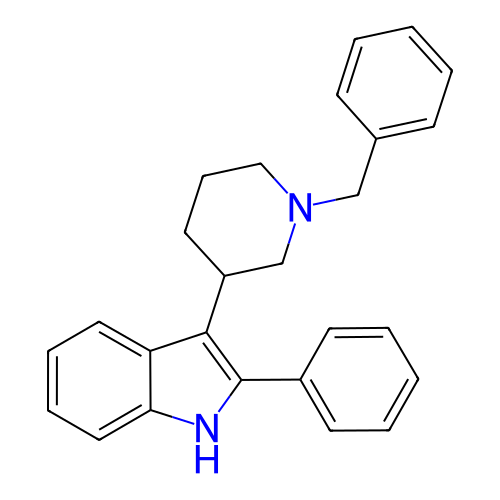 Chemical structure of BindingDB Monomer ID 50099274
