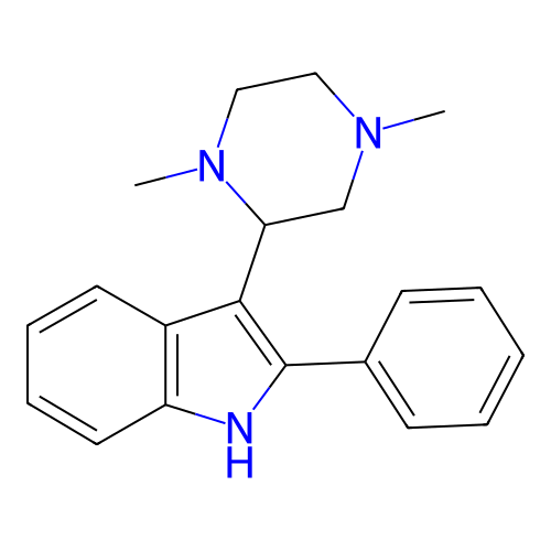 Chemical structure of BindingDB Monomer ID 50099277