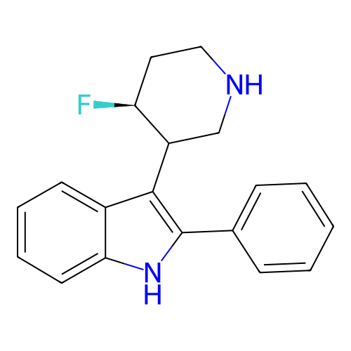Chemical structure of BindingDB Monomer ID 50099279