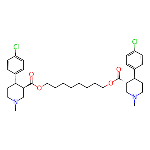 Chemical structure of BindingDB Monomer ID 50099290