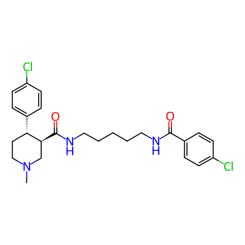 Chemical structure of BindingDB Monomer ID 50099291