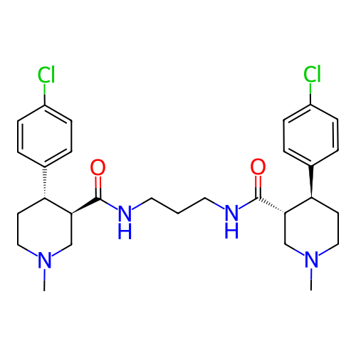 Chemical structure of BindingDB Monomer ID 50099292