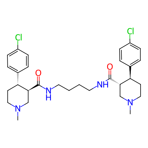 Chemical structure of BindingDB Monomer ID 50099293