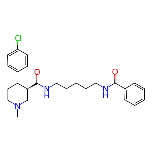 Chemical structure of BindingDB Monomer ID 50099295