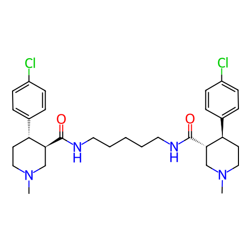 Chemical structure of BindingDB Monomer ID 50099299