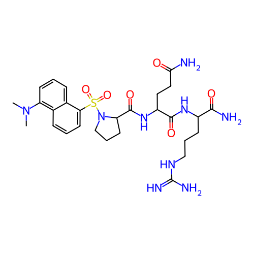 Chemical structure of BindingDB Monomer ID 50099303
