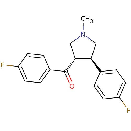 Chemical structure of BindingDB Monomer ID 50099307