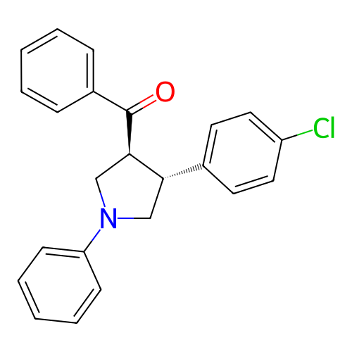 Chemical structure of BindingDB Monomer ID 50099308