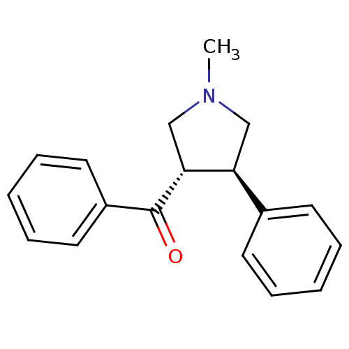Chemical structure of BindingDB Monomer ID 50099309