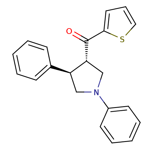 Chemical structure of BindingDB Monomer ID 50099310