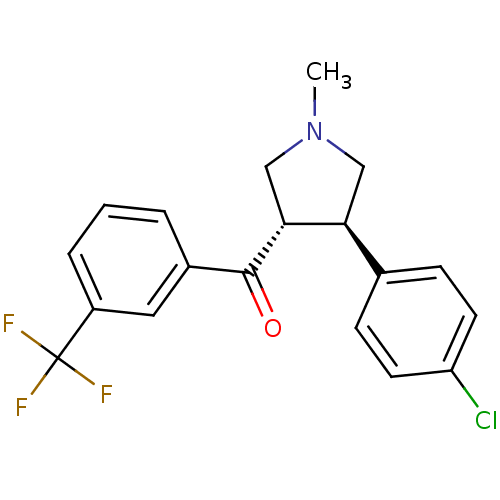 Chemical structure of BindingDB Monomer ID 50099311