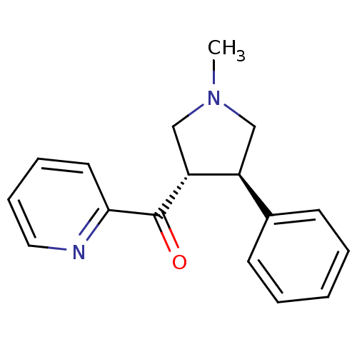 Chemical structure of BindingDB Monomer ID 50099313