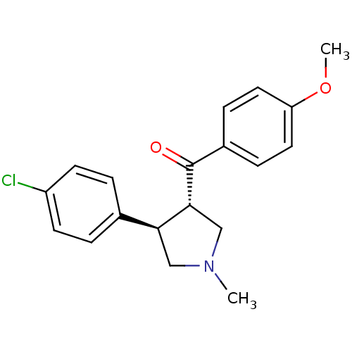 Chemical structure of BindingDB Monomer ID 50099314