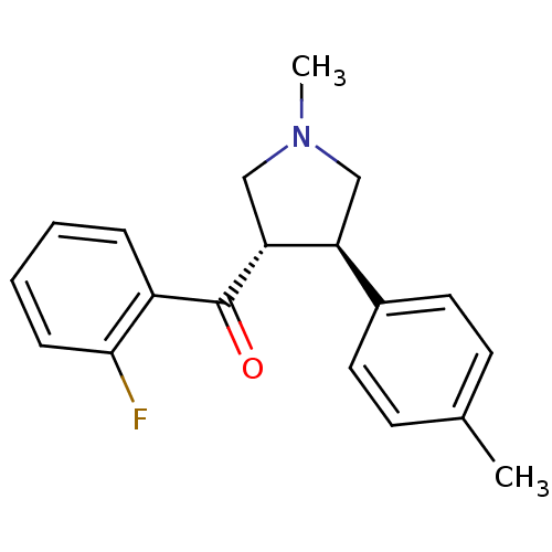Chemical structure of BindingDB Monomer ID 50099316