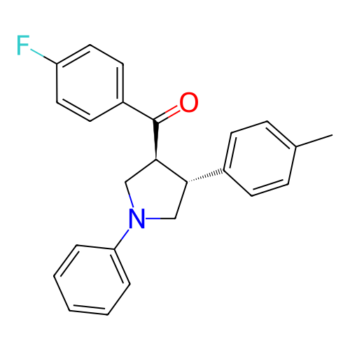 Chemical structure of BindingDB Monomer ID 50099319