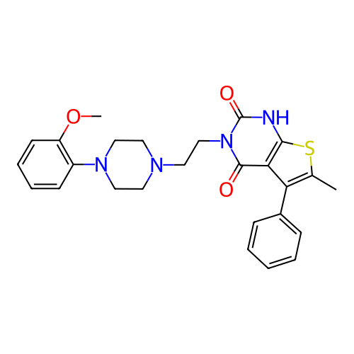 Chemical structure of BindingDB Monomer ID 50099321