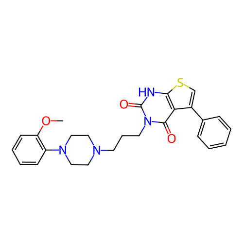Chemical structure of BindingDB Monomer ID 50099323