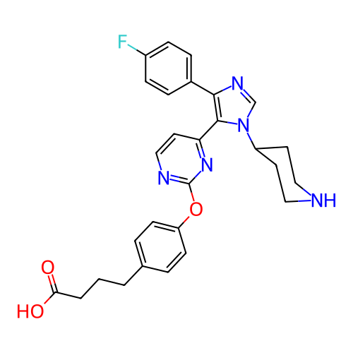 Chemical structure of BindingDB Monomer ID 50099356