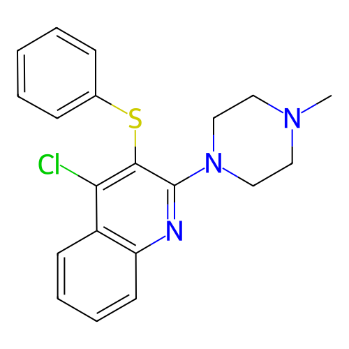 Chemical structure of BindingDB Monomer ID 50099383