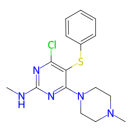 Chemical structure of BindingDB Monomer ID 50099384