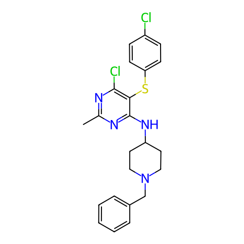 Chemical structure of BindingDB Monomer ID 50099386