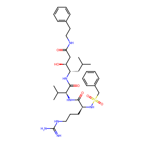 Chemical structure of BindingDB Monomer ID 50099406