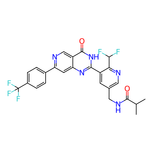 Chemical structure of BindingDB Monomer ID 50099407