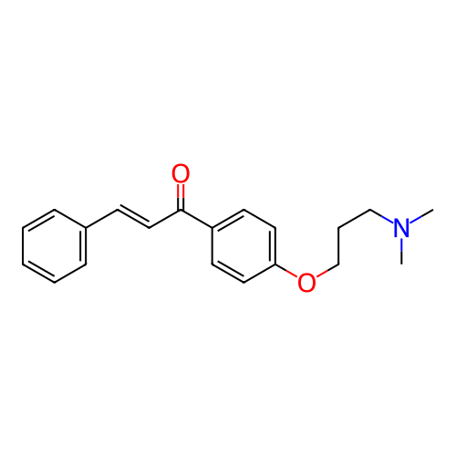 Chemical structure of BindingDB Monomer ID 50099414
