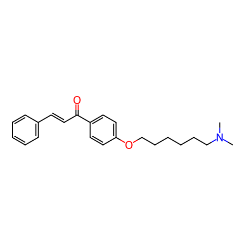 Chemical structure of BindingDB Monomer ID 50099418