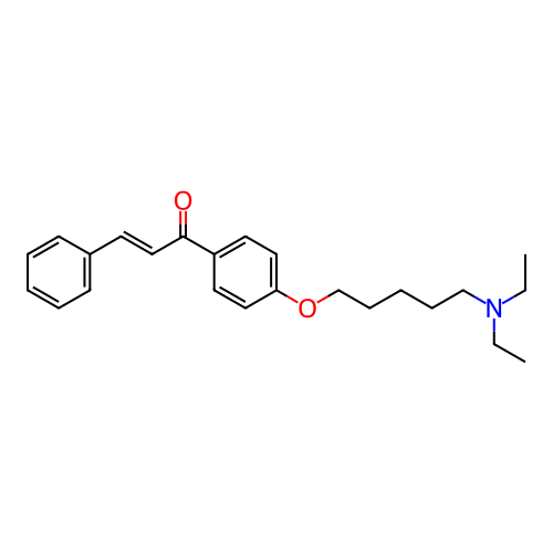 Chemical structure of BindingDB Monomer ID 50099422