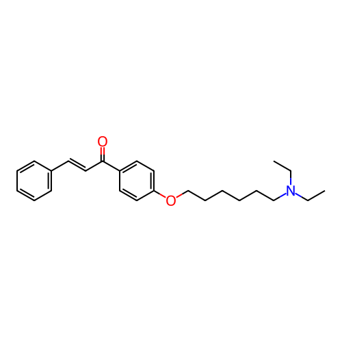Chemical structure of BindingDB Monomer ID 50099423