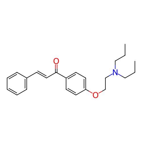 Chemical structure of BindingDB Monomer ID 50099424