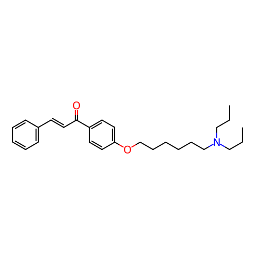 Chemical structure of BindingDB Monomer ID 50099428