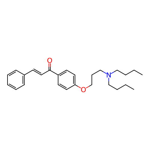 Chemical structure of BindingDB Monomer ID 50099430