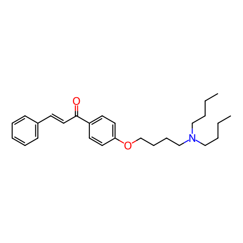 Chemical structure of BindingDB Monomer ID 50099431