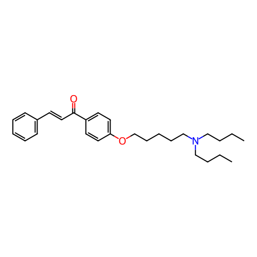 Chemical structure of BindingDB Monomer ID 50099432
