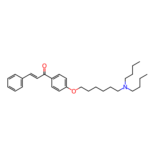 Chemical structure of BindingDB Monomer ID 50099433