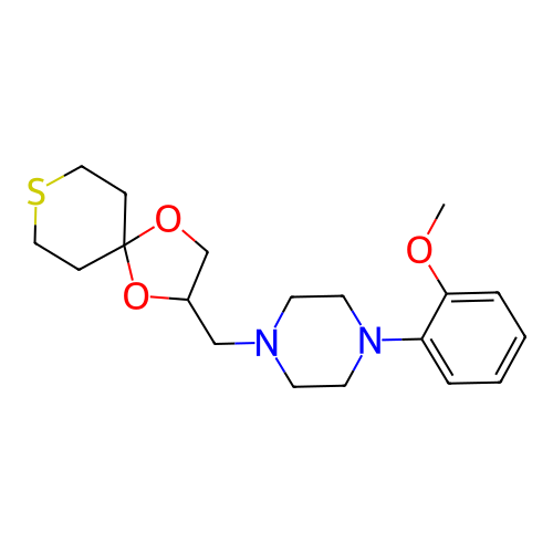 Chemical structure of BindingDB Monomer ID 50099435