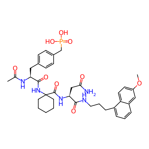 Chemical structure of BindingDB Monomer ID 50099449