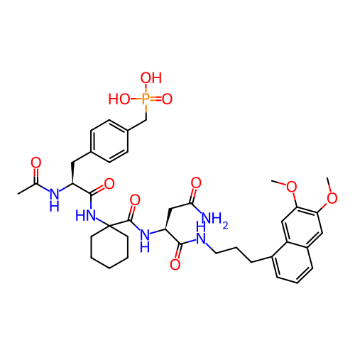 Chemical structure of BindingDB Monomer ID 50099451