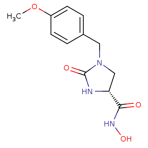 Chemical structure of BindingDB Monomer ID 50099464