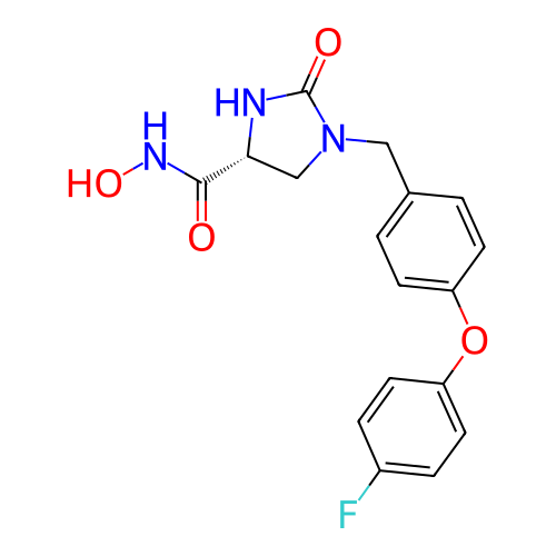 Chemical structure of BindingDB Monomer ID 50099465