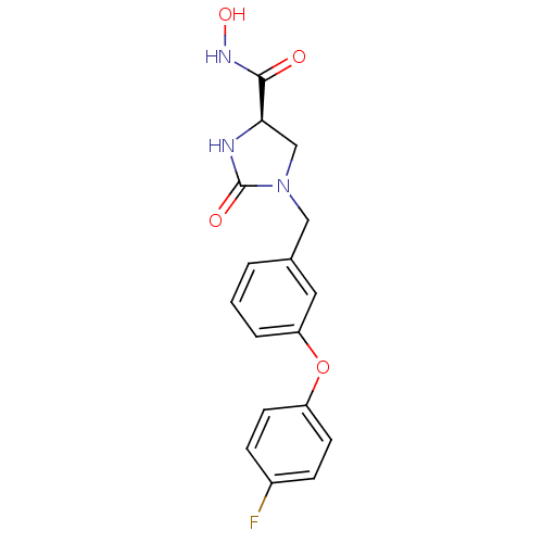 Chemical structure of BindingDB Monomer ID 50099467