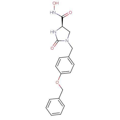Chemical structure of BindingDB Monomer ID 50099469