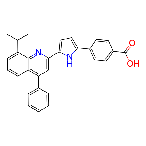 Chemical structure of BindingDB Monomer ID 50099474