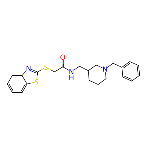 Chemical structure of BindingDB Monomer ID 50099475