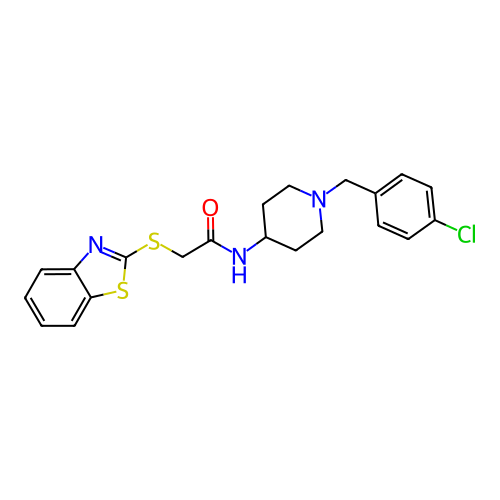 Chemical structure of BindingDB Monomer ID 50099476