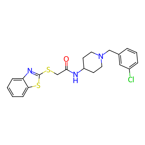 Chemical structure of BindingDB Monomer ID 50099477