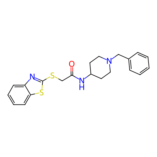 Chemical structure of BindingDB Monomer ID 50099481