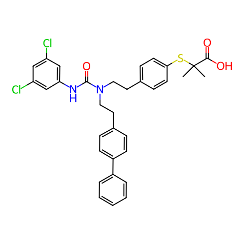 Chemical structure of BindingDB Monomer ID 50099486